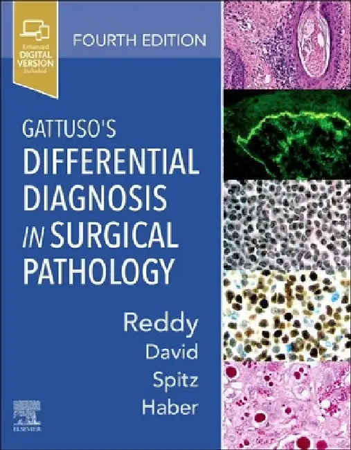 Gattuso's Differential Diagnosis in Surgical Pathology by Vijaya B. Reddy
