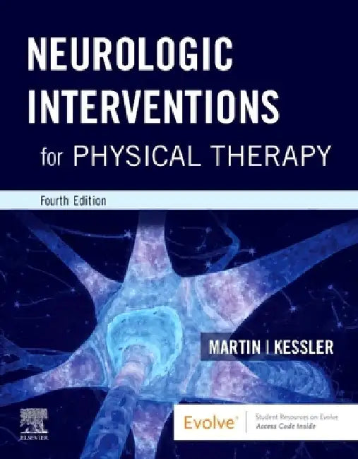 Neurologic Interventions for Physical Therapy by Suzanne Tink Martin