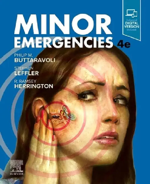 Minor Emergencies: Expert Consult - Online and Print by Philip Buttaravoli