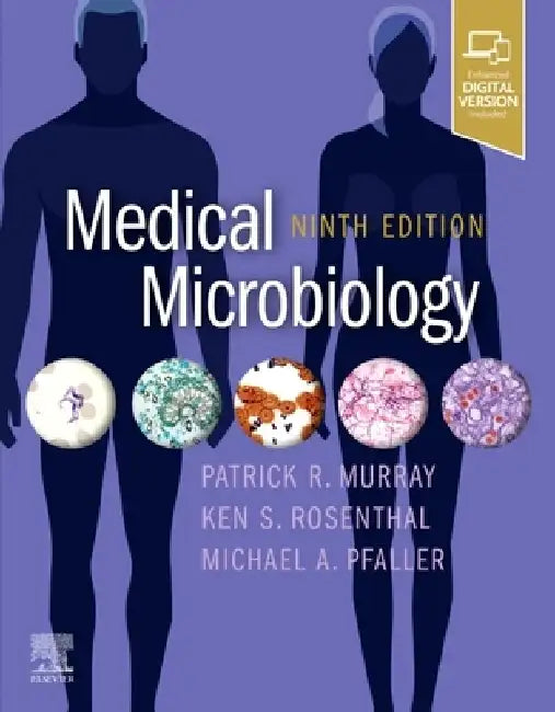 Medical Microbiology by Patrick R. Murray