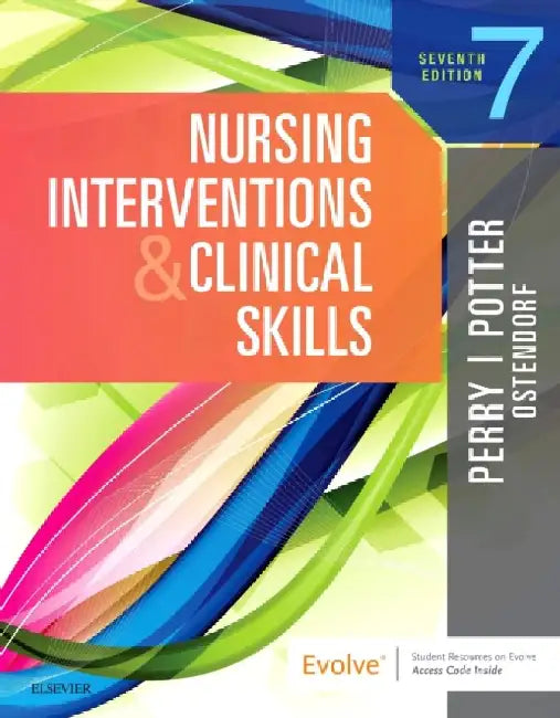 Nursing Interventions & Clinical Skills by George Garratty
