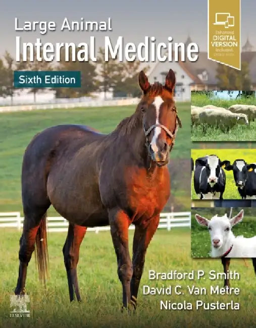 Large Animal Internal Medicine by Smith