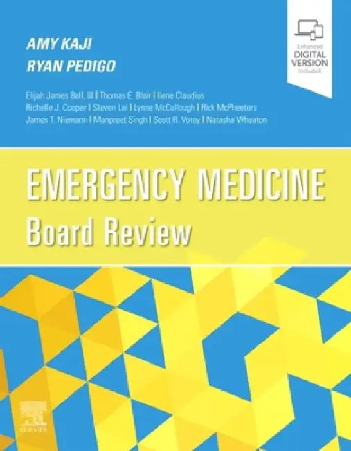 Emergency Medicine Board Review by Amy Kaji