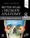 Netter Atlas of Human Anatomy: Classic Regional Approach by Frank H. Netter