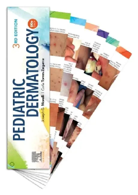 Pediatric Dermatology DDX Deck by Joseph G. Morelli