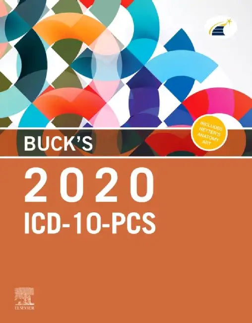 Buck's 2020 ICD-10-PCS by Elsevier