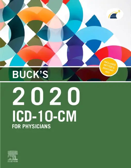 Buck's 2020 ICD-10-CM for Physicians by Elsevier