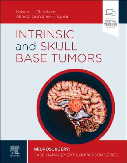 Intrinsic and Skull Base Tumors: Neurosurgery: Case Management Comparison Series by Kaisorn Chaichana