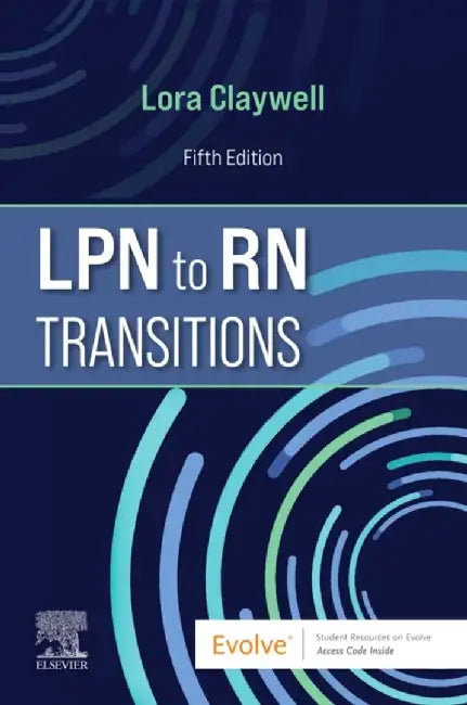 LPN to RN Transitions by Lora Claywell