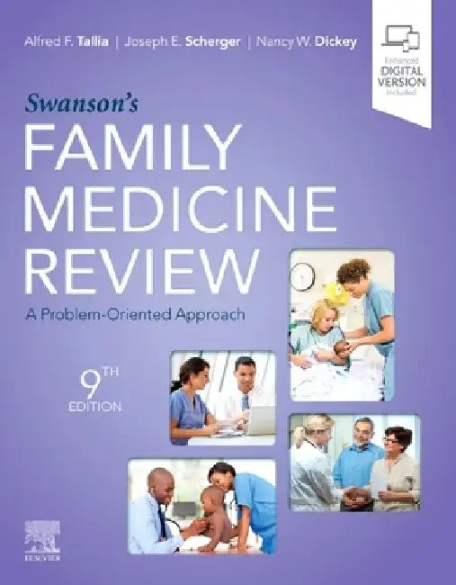 Swanson's Family Medicine Review by Alfred F. Tallia