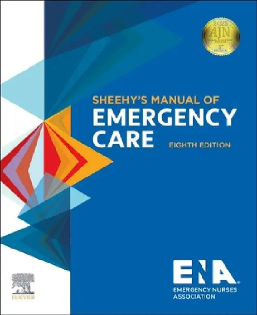 Sheehy's Manual of Emergency Care by Ena