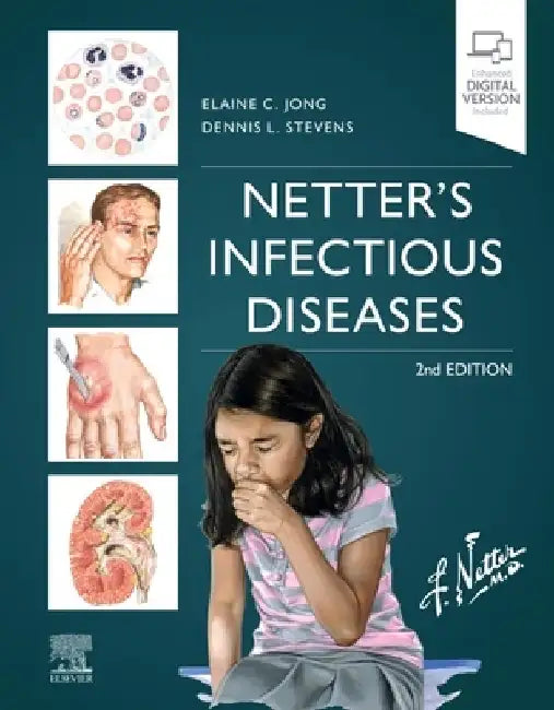 Netter's Infectious Diseases by Elaine C. Jong