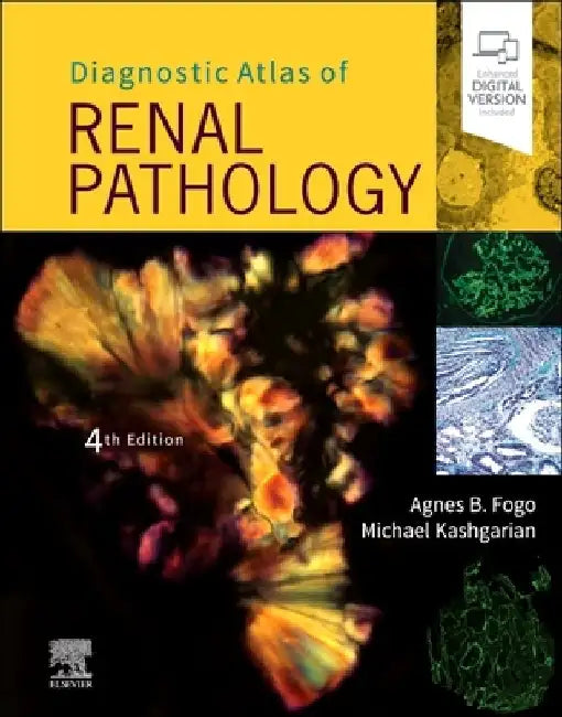 Diagnostic Atlas of Renal Pathology by Agnes B. Fogo
