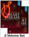 Braunwald's Heart Disease,2 Vol Set: A Textbook of Cardiovascular Medicine by Peter Libby