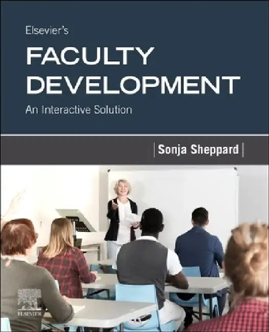 Elsevier's Faculty Development: An Interactive Solution by Elsevier Inc