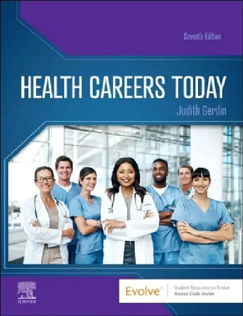 Health Careers Today by Judith Gerdin