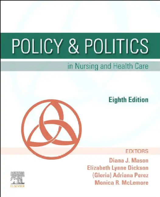 Policy & Politics in Nursing and Health Care by Matt Coyne
