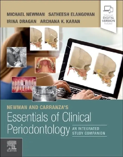 Newman and Carranza's Essentials of Clinical Periodontology: An Integrated Study Companion by Michael G. Newman
