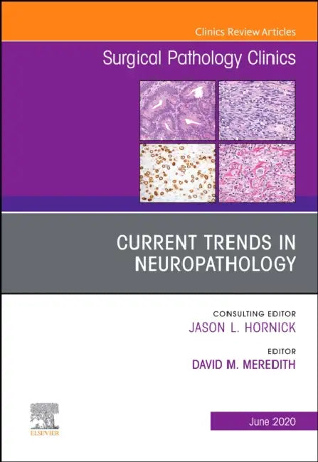Current Trends in Neuropathology, an Issue of Surgical Pathology Clinics: Volume 13-2 by David M. Meredith