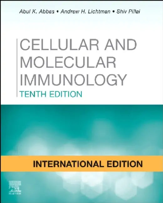 Cellular and Molecular Immunology International Edition by Ian Wigston