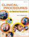 Clinical Procedures for Medical Assistants by Kathy Bonewit-West