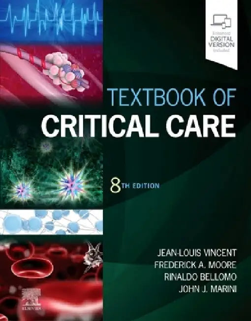 Textbook of Critical Care by Jean-Louis Vincent
