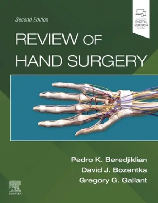 Review of Hand Surgery by Pedro K. Beredjiklian
