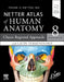 Netter Atlas of Human Anatomy: A Regional Approach with Latin Terminology: Classic Regional Approach with Latin Terminology by Frank H. Netter