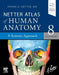 Netter Atlas of Human Anatomy: A Systems Approach by Frank H. Netter