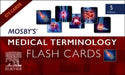 Mosby's Medical Terminology Flash Cards by Mosby