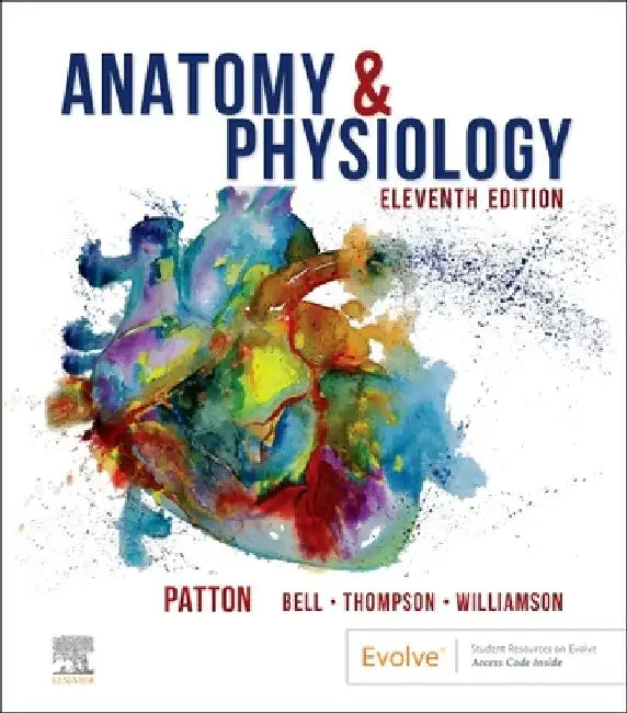 Anatomy & Physiology (Includes A&p Online Course) [With Access Code] by Kevin T. Patton