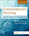 Contemporary Nursing: Issues, Trends, & Management by Barbara Cherry