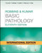 Robbins And Kumar Basic Pathology With Access Code 11e by Kumar V.