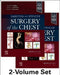 Sabiston and Spencer Surgery of the Chest by Frank Sellke