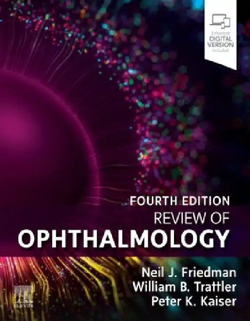 Review of Ophthalmology by Neil J. Friedman