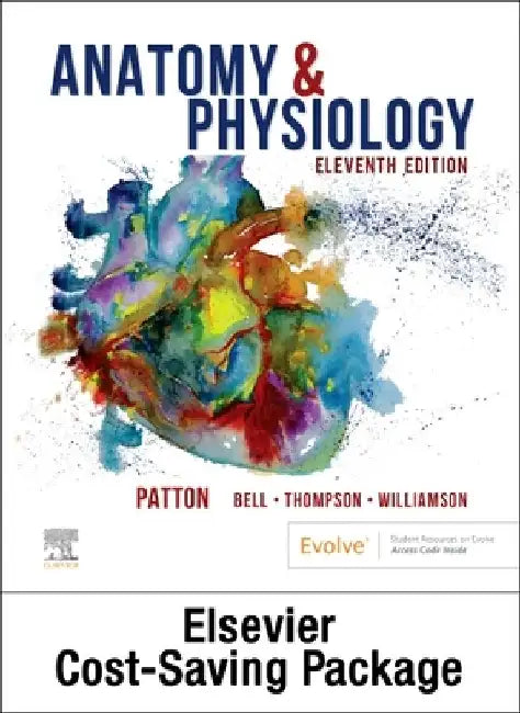 Anatomy & Physiology - Text and Laboratory Manual Package by Kevin T., Phd (Professor Emeritus, Life Sciences, St. Charles Community College Cottleville, Mo Professor Of Human Anatomy And Physiology Instruction (Hapi Adjunct) Northeast College Of Health Patton