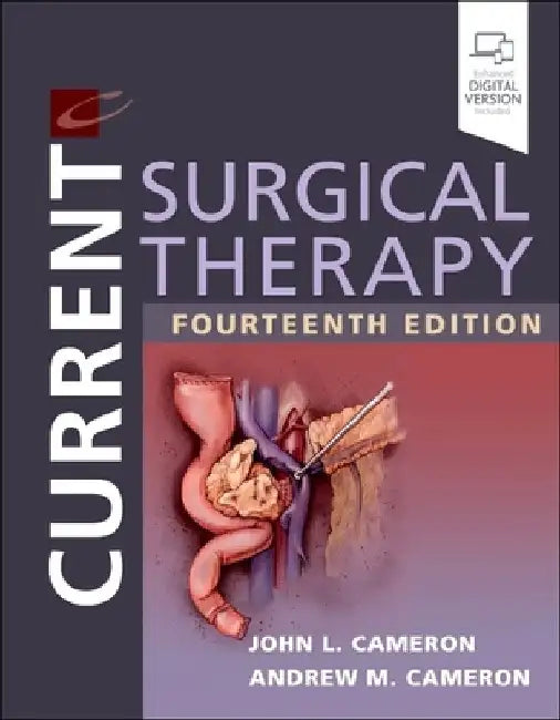 Current Surgical Therapy by John L. Cameron