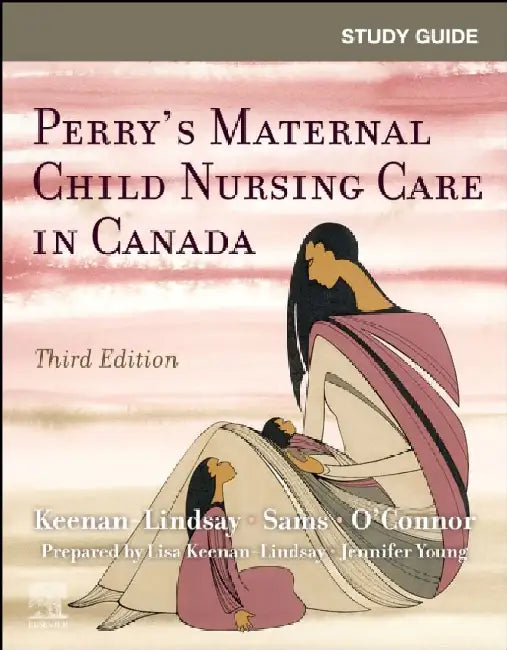 STUDY GUIDE FOR PERRYS MATERNAL CHILD NU by Michael J. (Western Connecticut State University, Chemistry Dept.) Malin