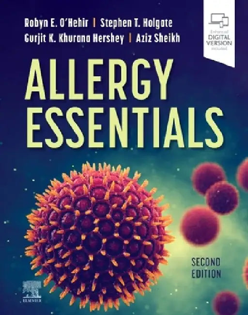 Allergy Essentials by Robyn E. O'Hehir