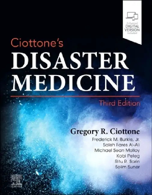 Ciottone's Disaster Medicine by Gregory R. Ciottone