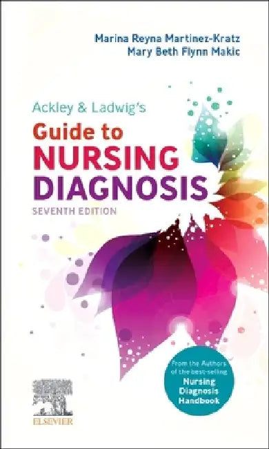 Ackley & Ladwig's Guide to Nursing Diagnosis by Marina Martinez-Kratz