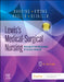 Lewis's Medical-Surgical Nursing by Mariann M. (Nursing Program Director and Professor of Nursing, Kent State University Tuscarawas, USA) Harding