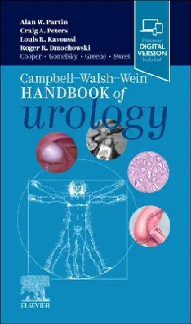 Campbell Walsh Wein Handbook of Urology by Alan W. Partin