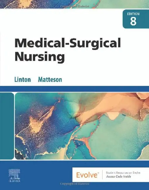 Medical-Surgical Nursing by Paul Henderson