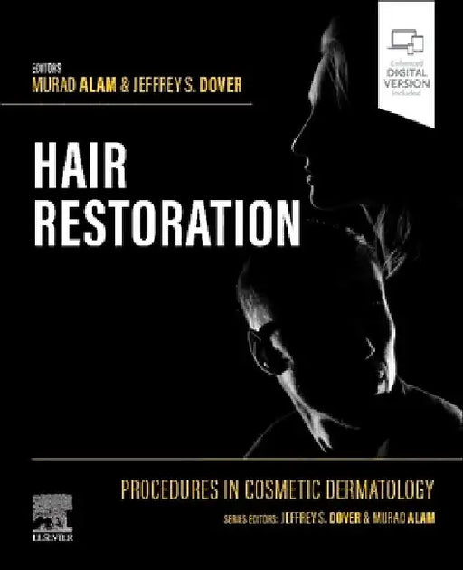 Procedures in Cosmetic Dermatology: Hair Restoration by Murad Alam