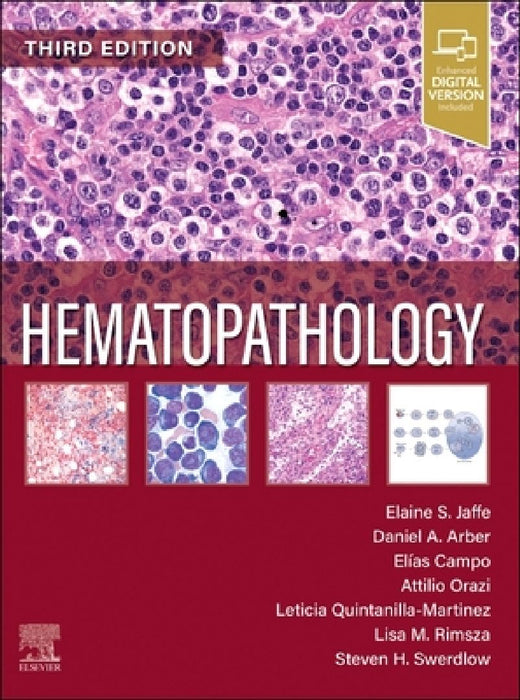 Hematopathology by Elaine Sarkin Jaffe