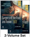 Coughlin and Mann's Surgery of the Foot and Ankle, 2-Volume Set by Andrew Haskell