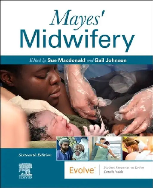 Mayes' Midwifery by Sue MacDonald
