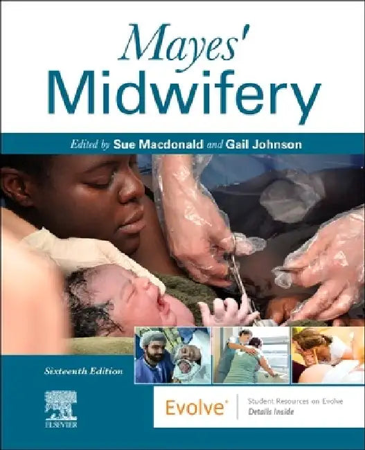 Mayes' Midwifery by Sue MacDonald