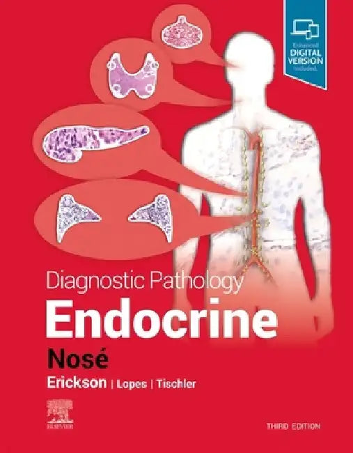 Diagnostic Pathology: Endocrine by Vania Nosé